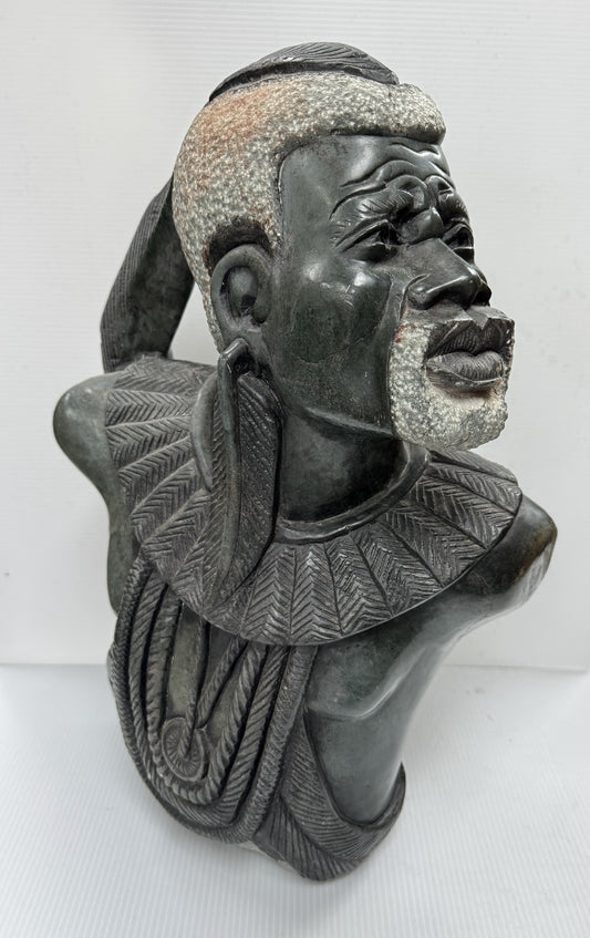 Wise Man Sculpture