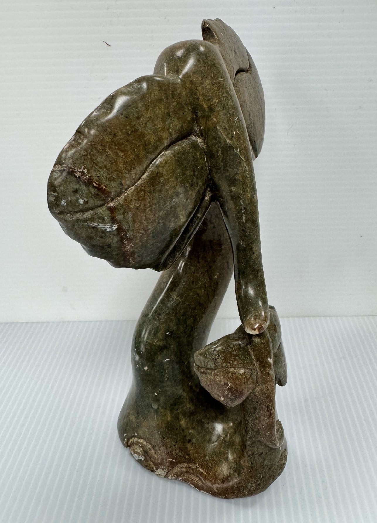 Tembo Soapstone Sculpture