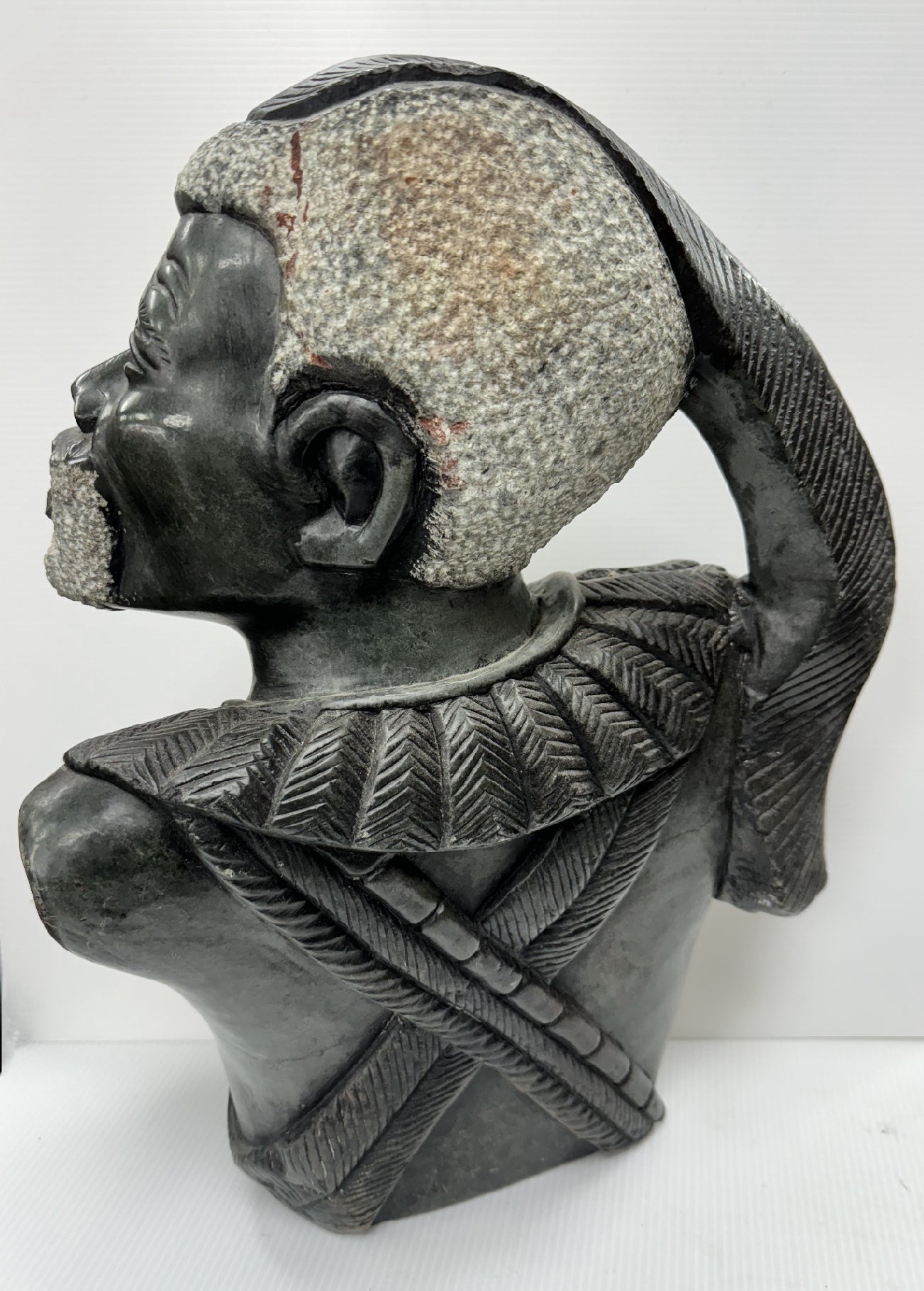 Wise Man Sculpture