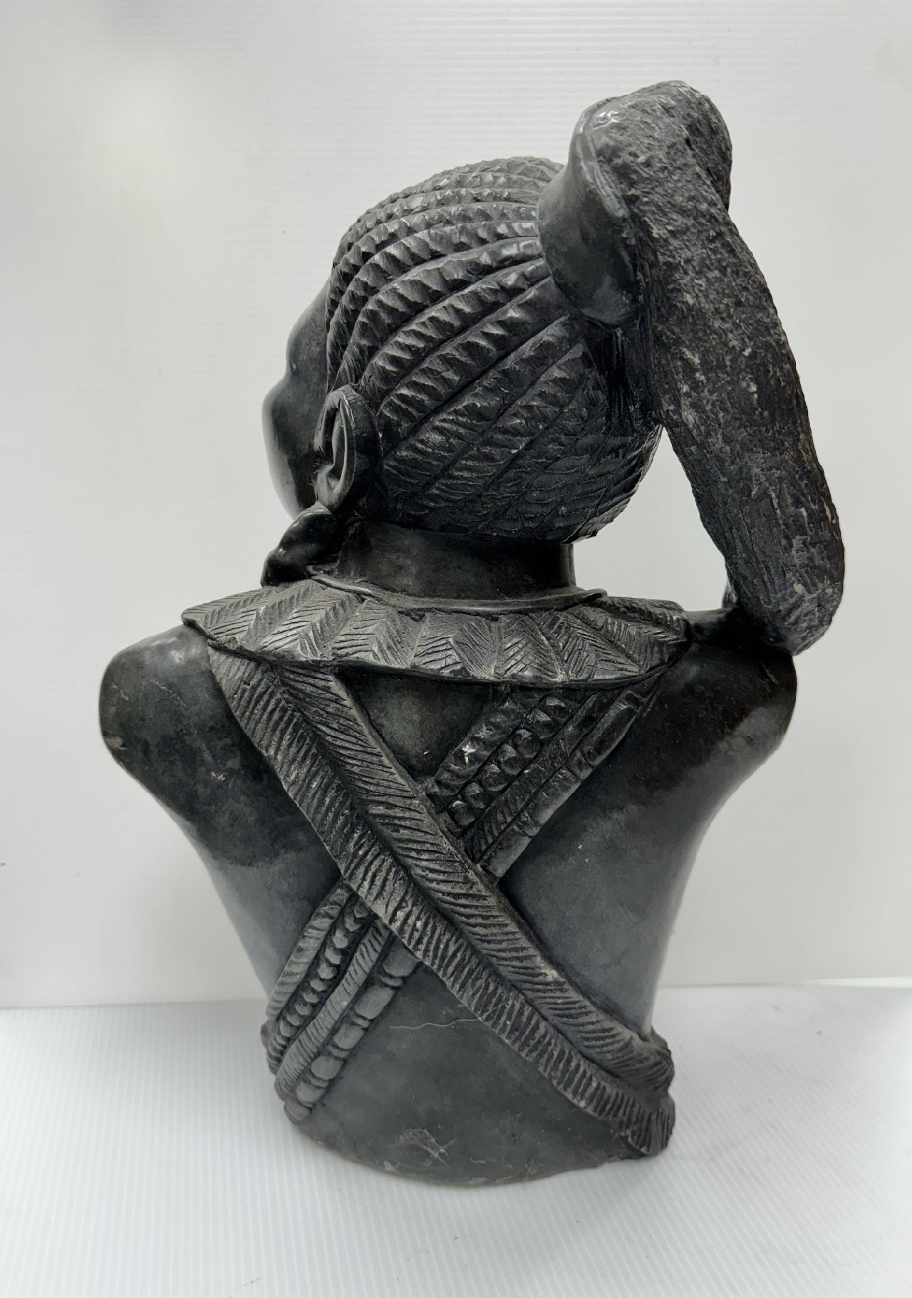 The Woman King Sculpture