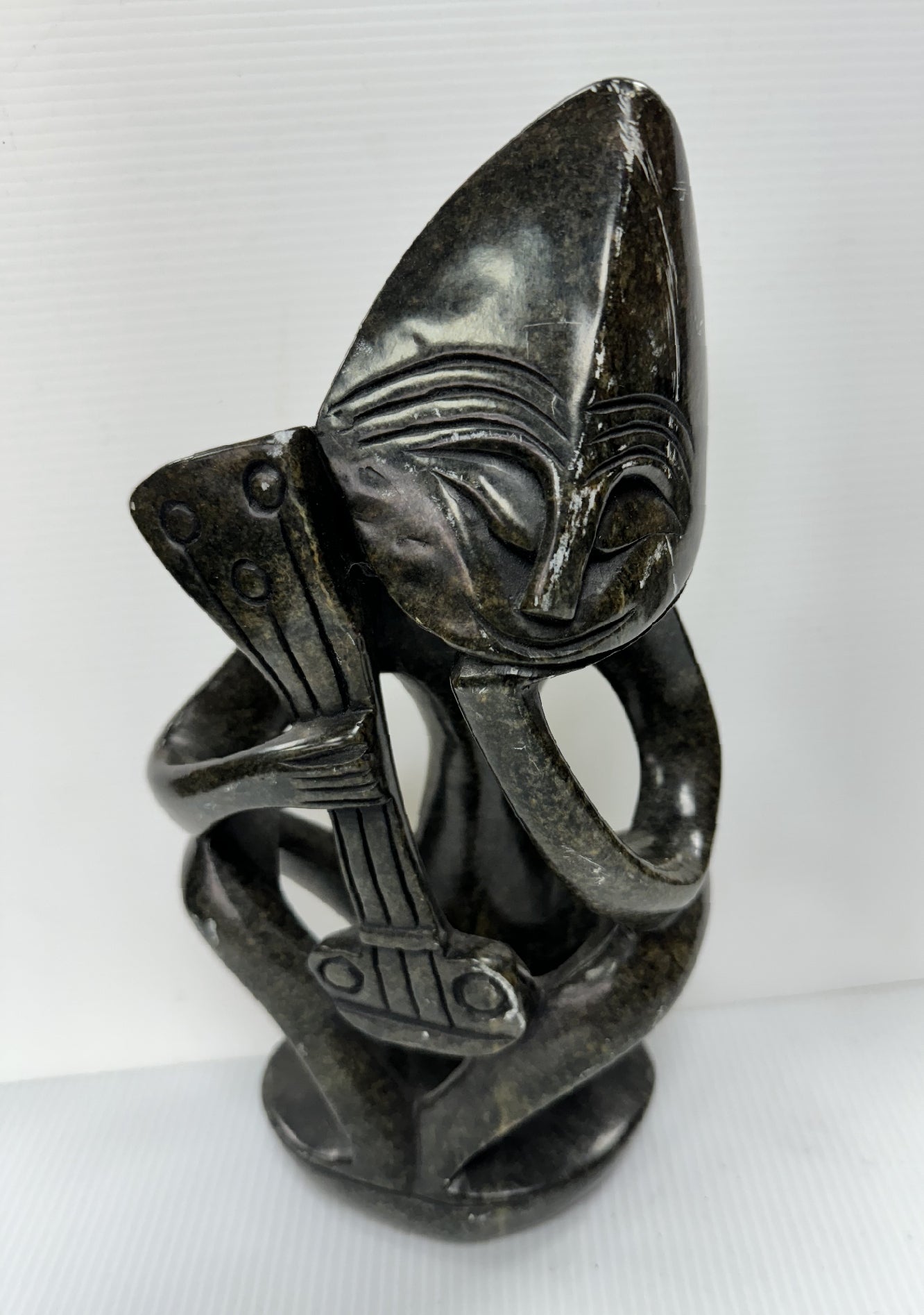 The Mwanamuziki Sculpture