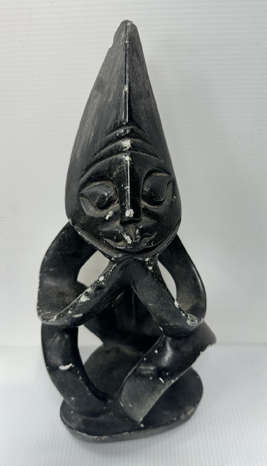 Kulala Soapstone Sculpture