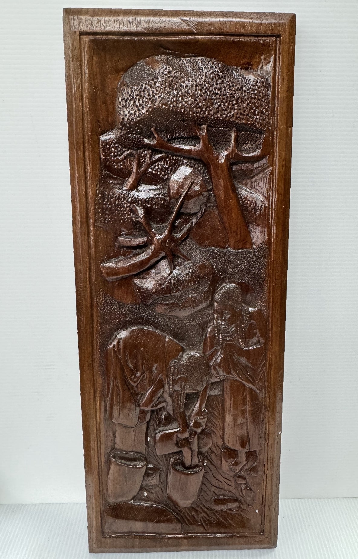 Family Tree Sculpture