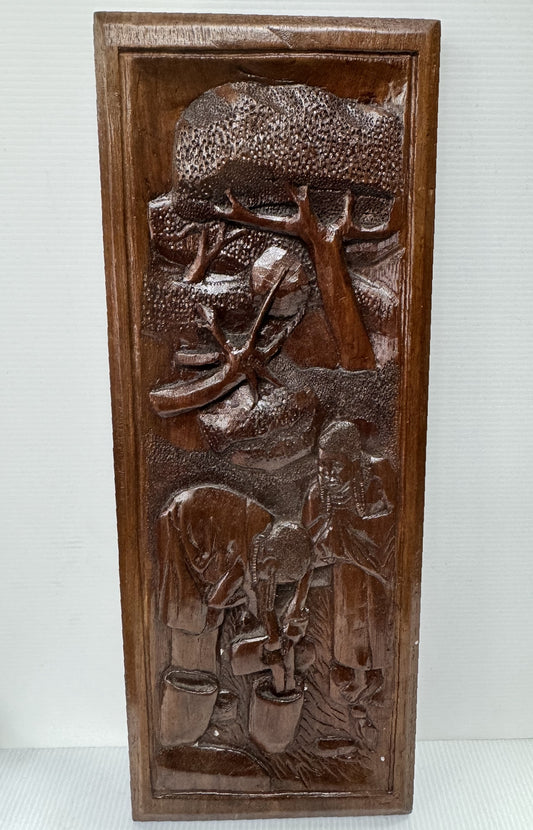 Family Tree Sculpture