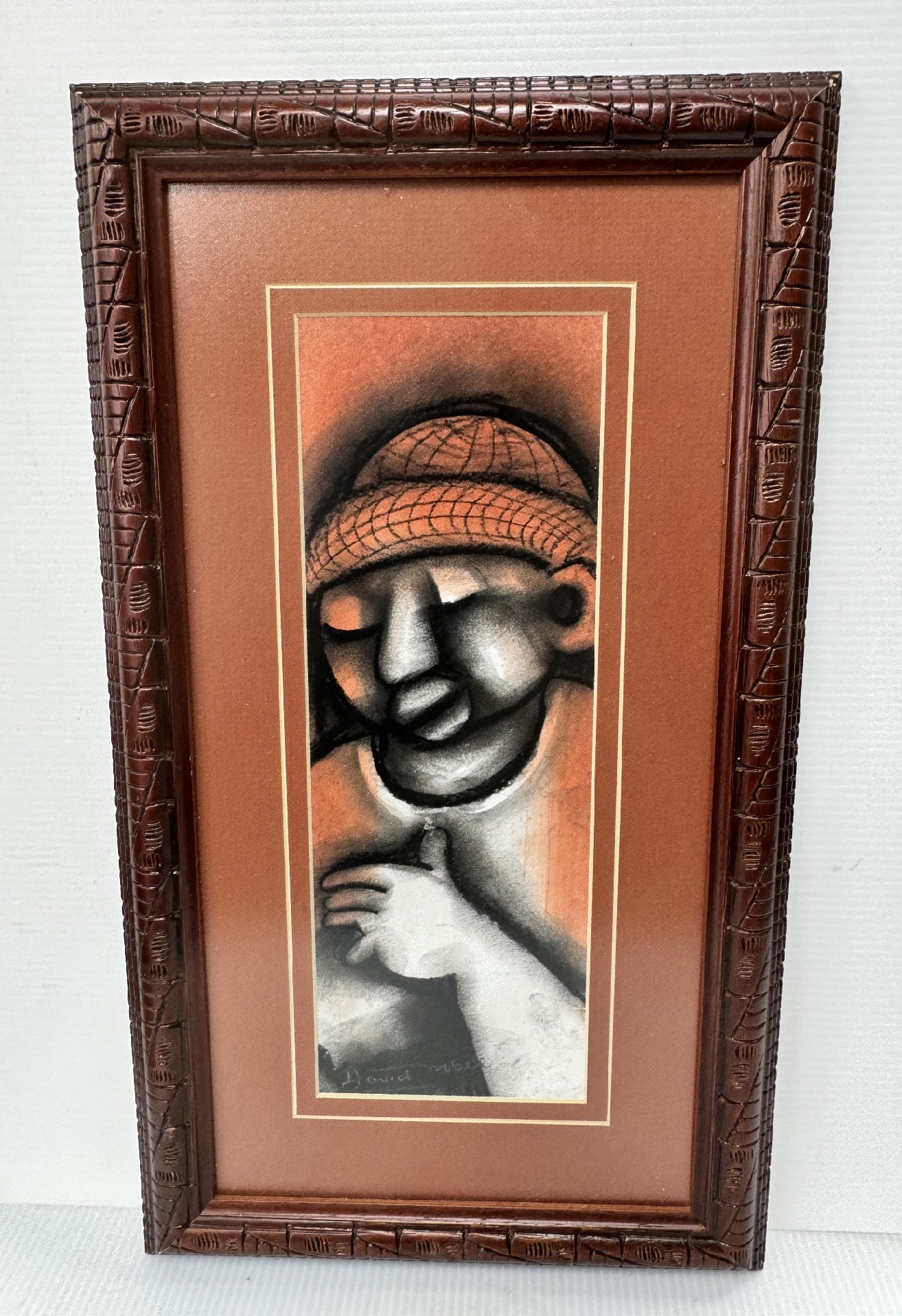 Okọ Ati Iyawo Painting