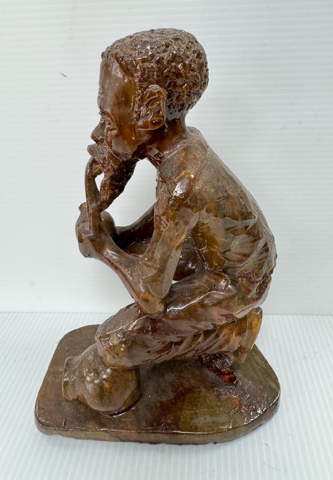 Kiume Shona Figurine