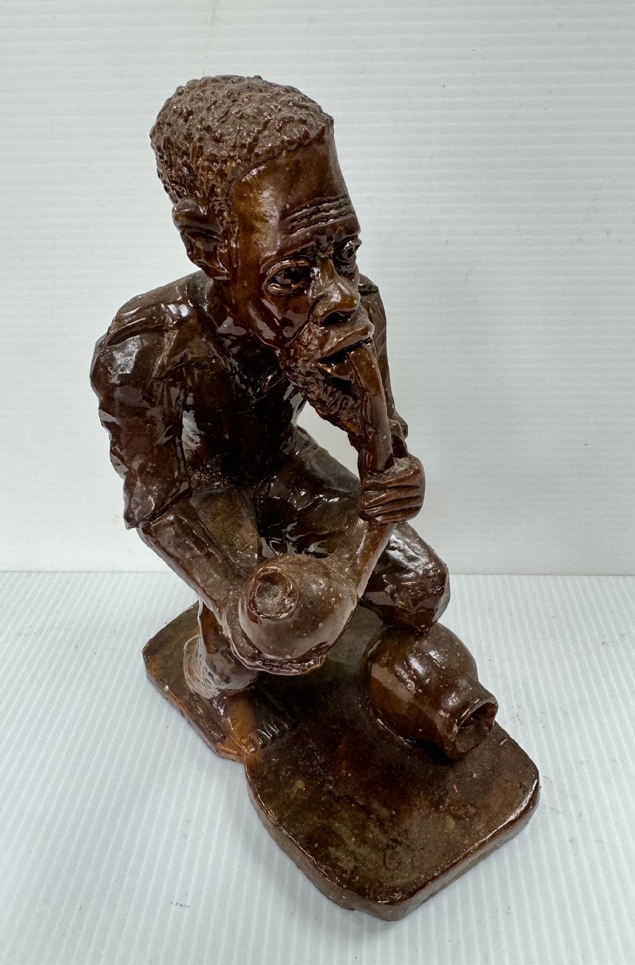 Kiume Shona Figurine