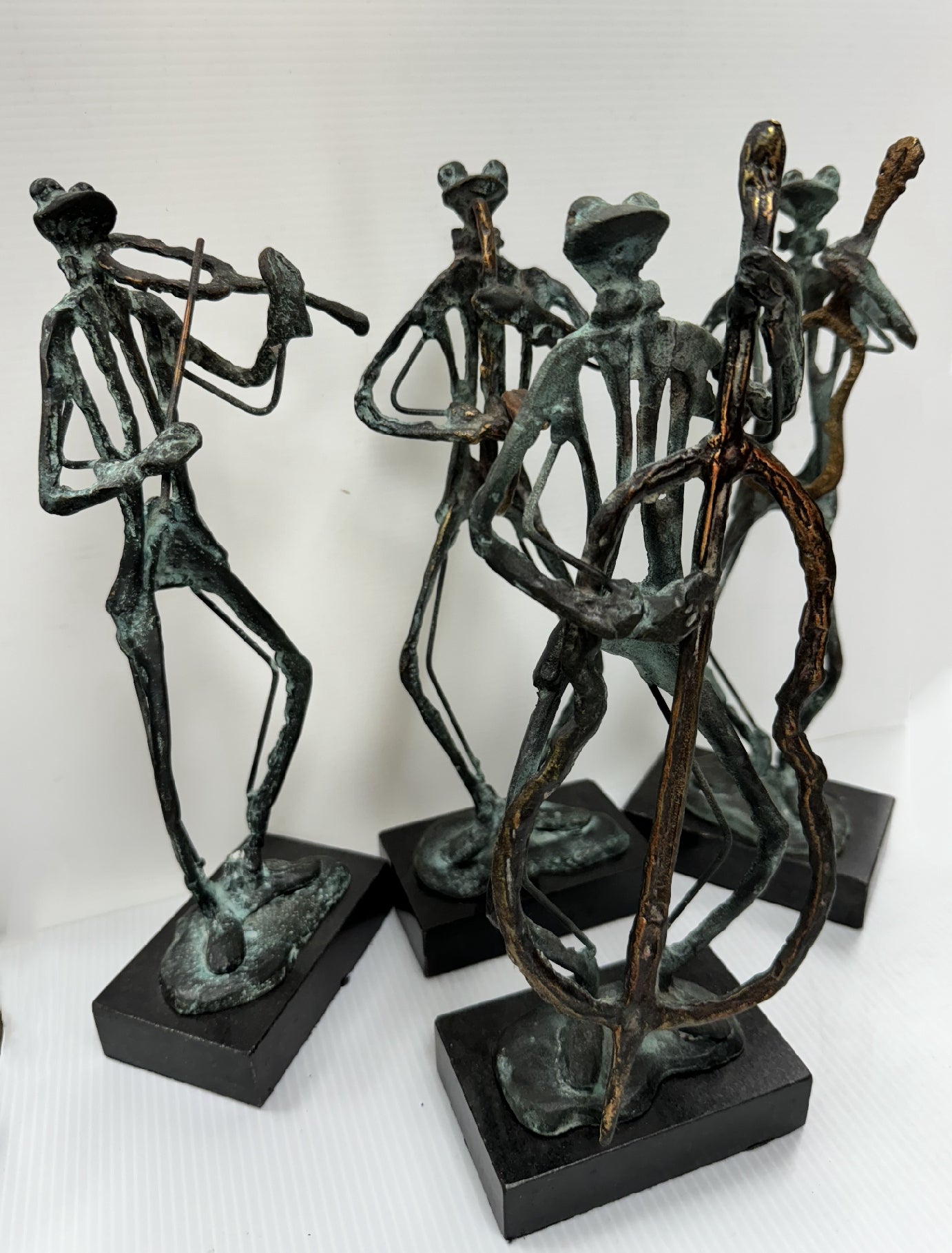 Chura Bronze Figurines