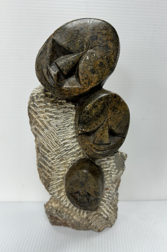 The Ezinulo Sculpture