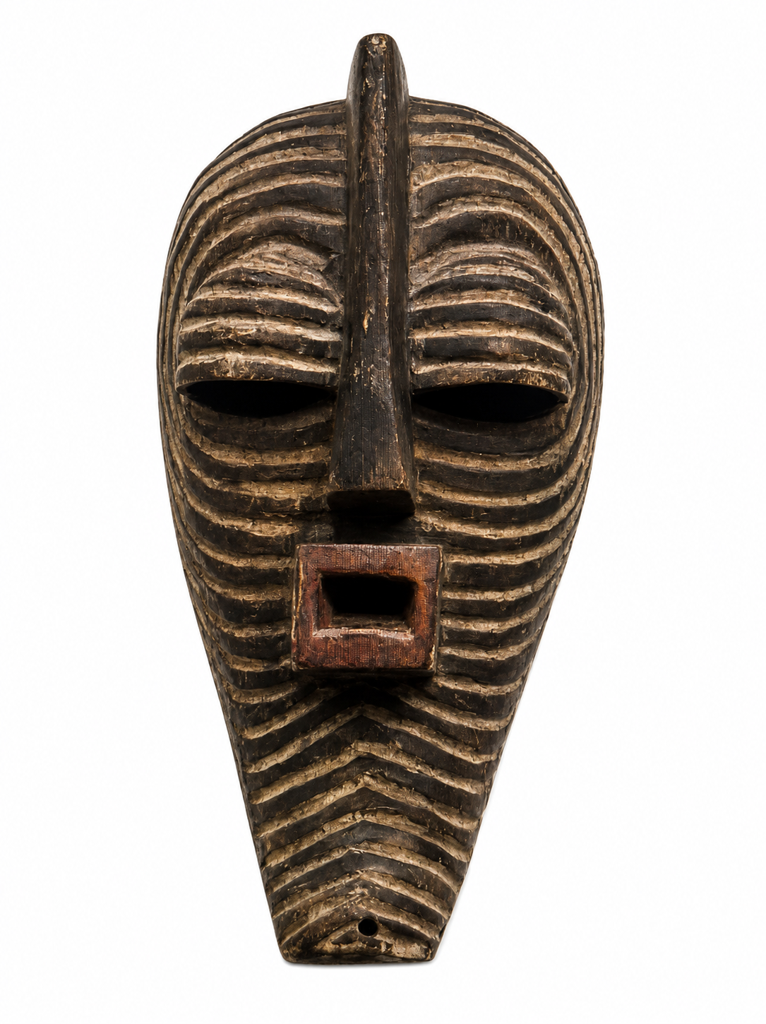 Songye Kifwebe Mask