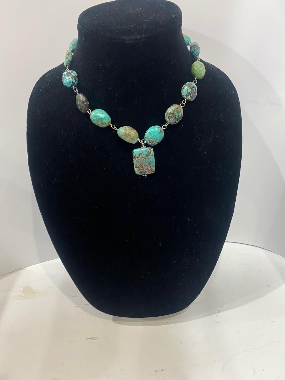 The Miracle Necklace