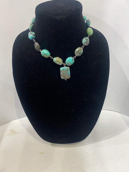 The Miracle Necklace