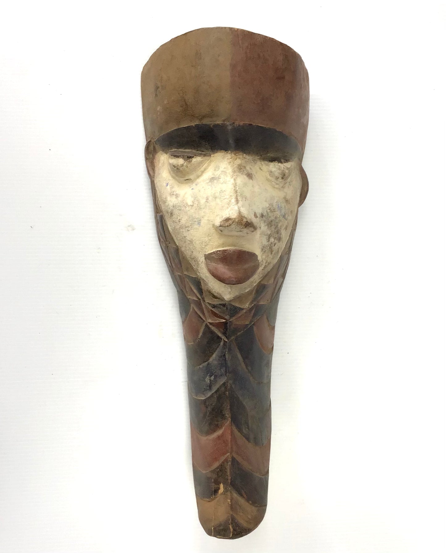 Bakongo Mask Congo