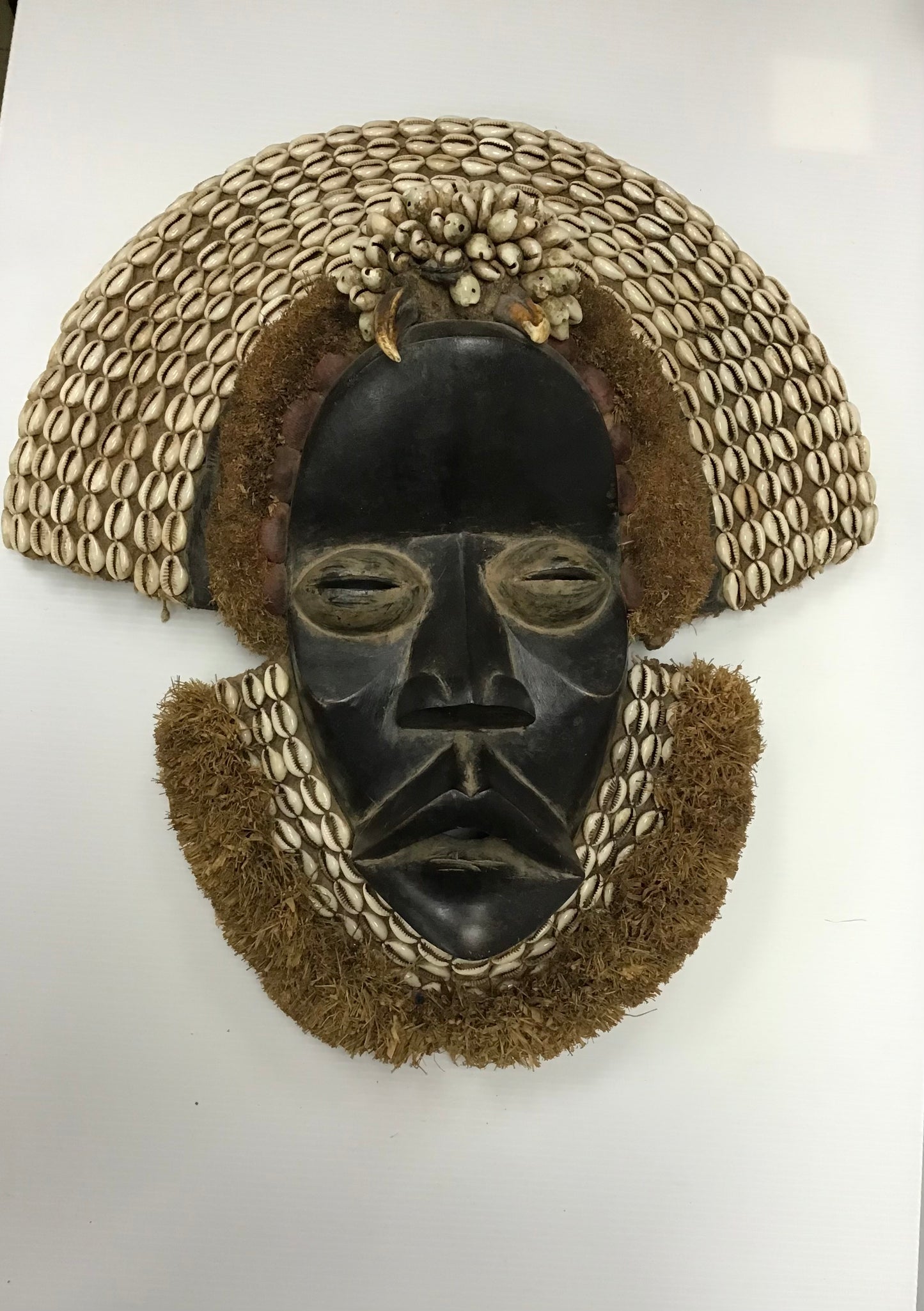 DAN TRIBE MASK