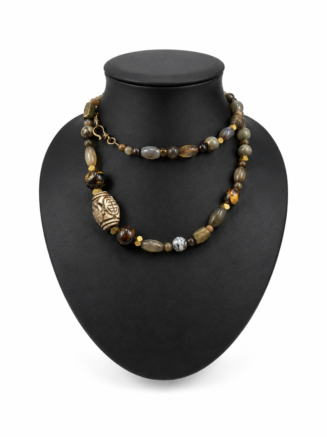 ZZ8- Amani Heritage Necklace