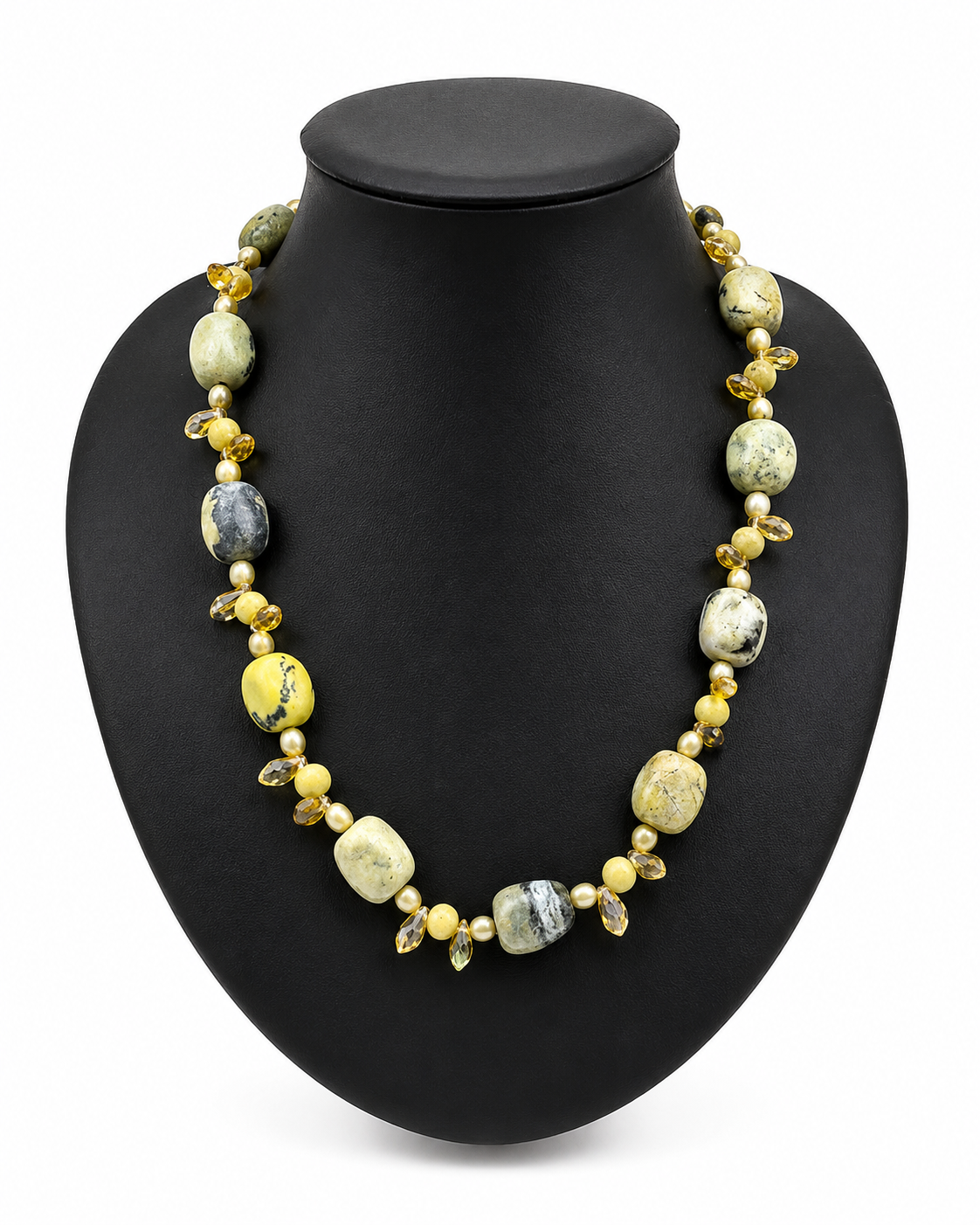 ZZ8- Ananse Spirit Necklace