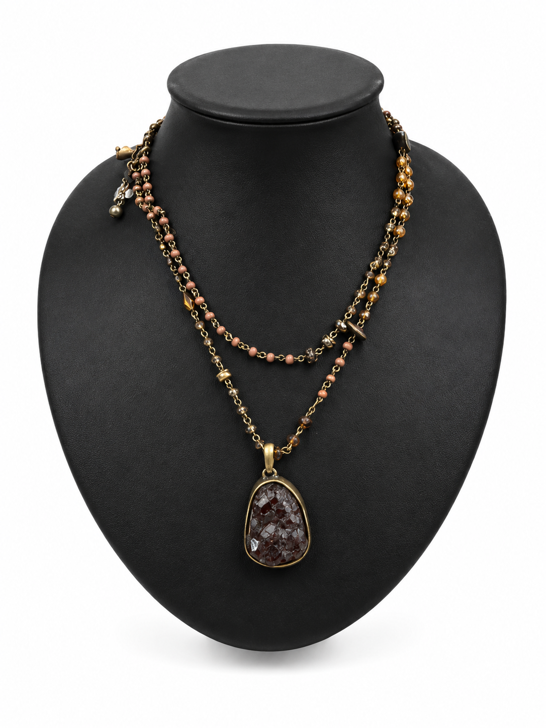 ZZ8- Zawadi Heritage Necklace
