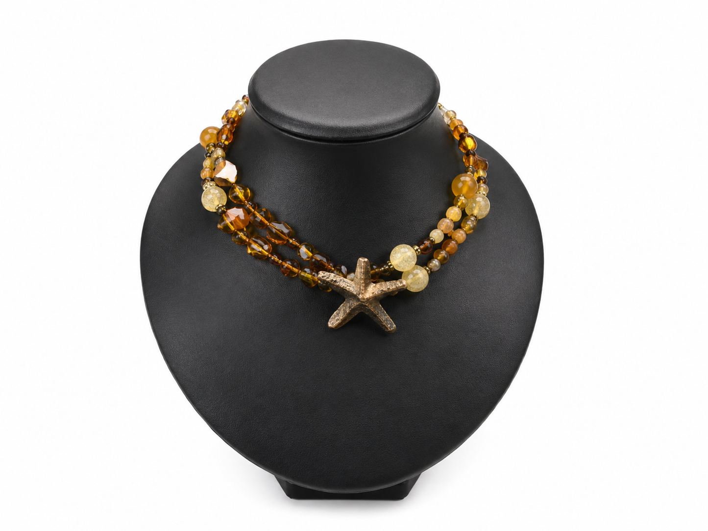 ZZ8- Asili Midnight Necklace