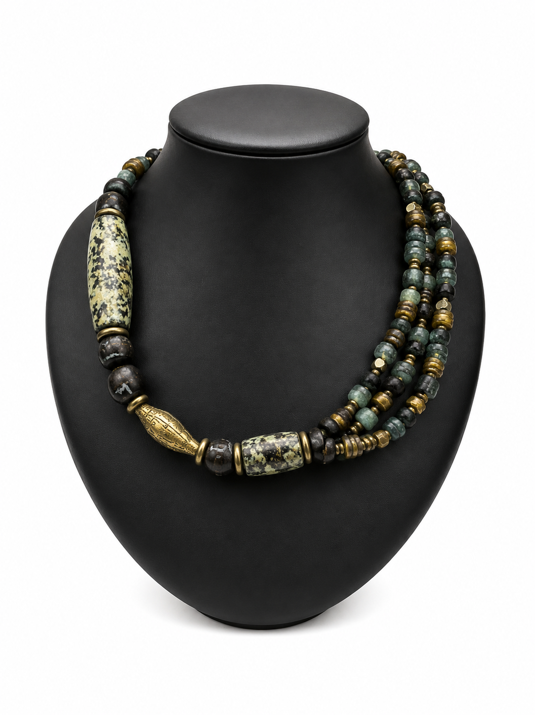 ZZ9- Kijani Heritage Necklace