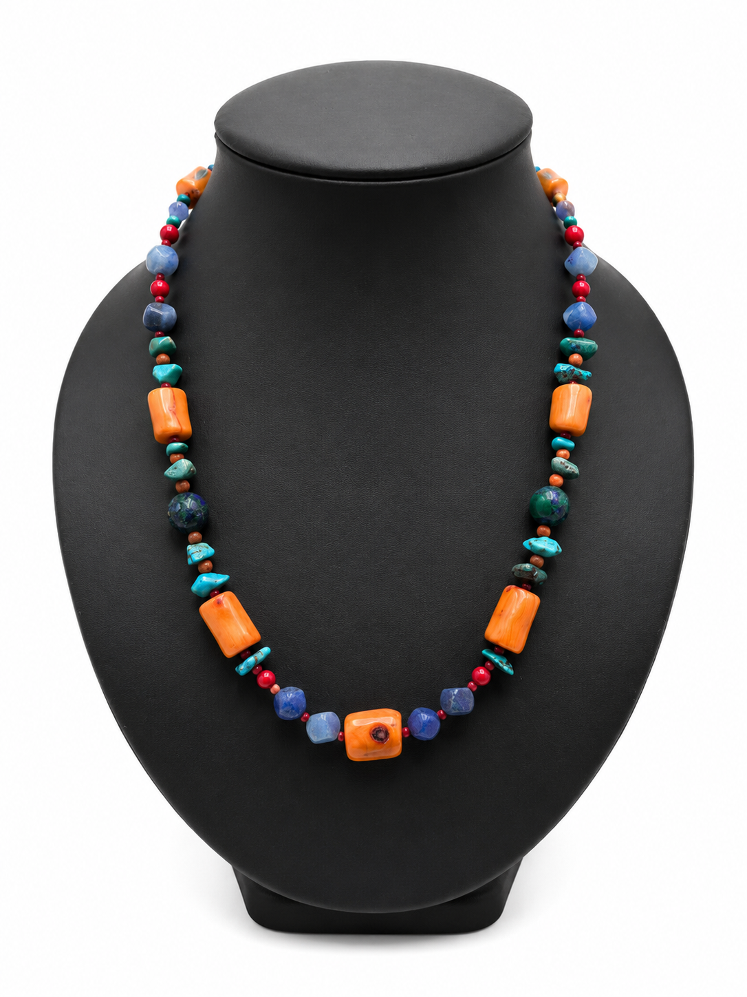 Zuma Beaded Necklace