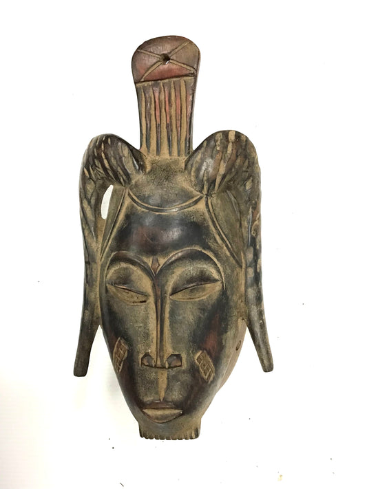 BAULE TRIBE MASK