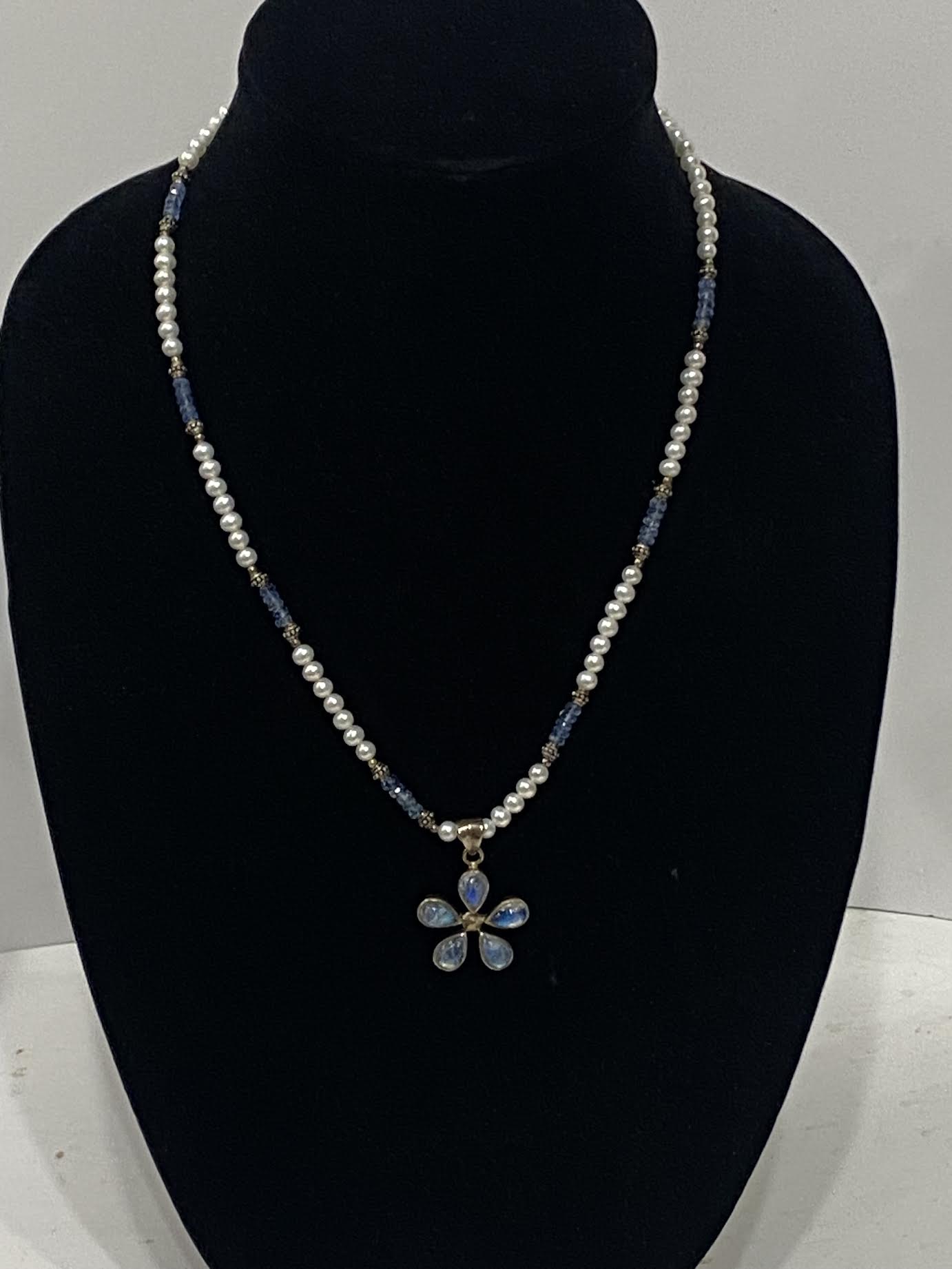 The Yasmine Necklace