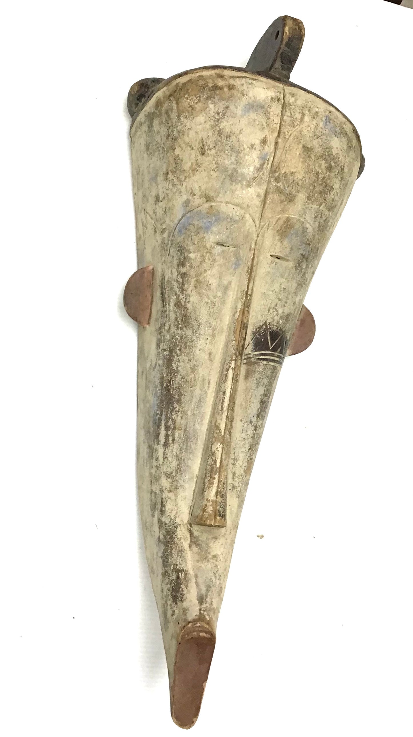 Fang Tribe Mask Gabon