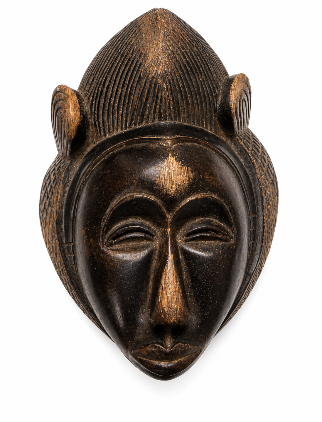 YAURE TRIBAL MASK