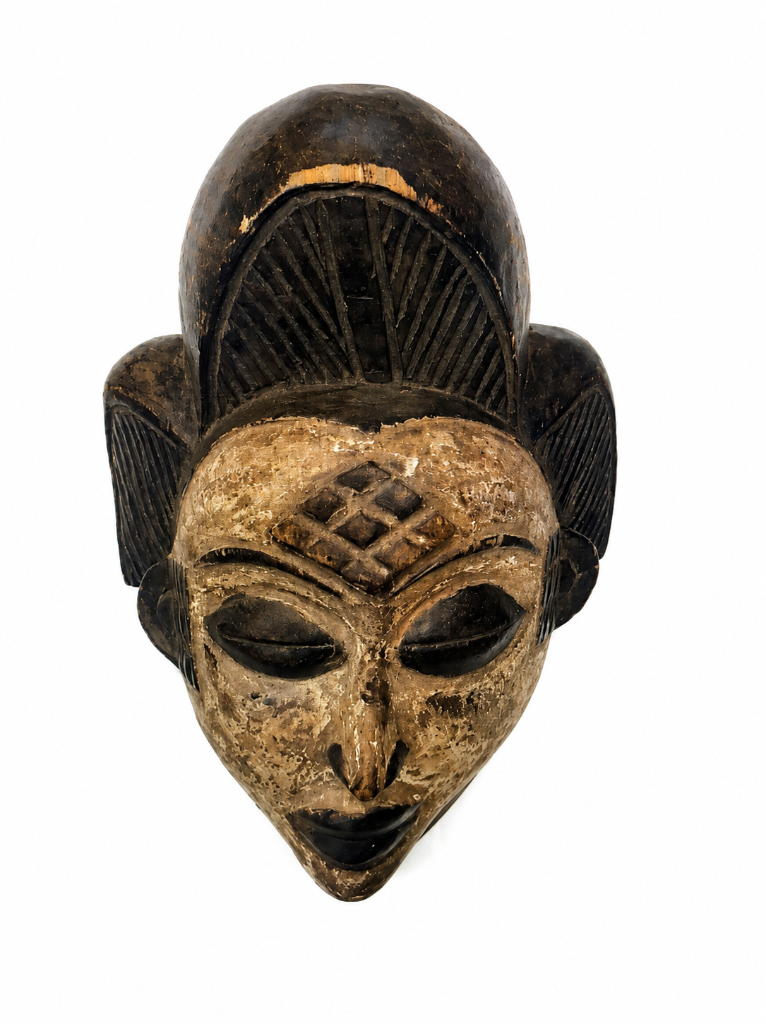 PUNU TRIBE MASK