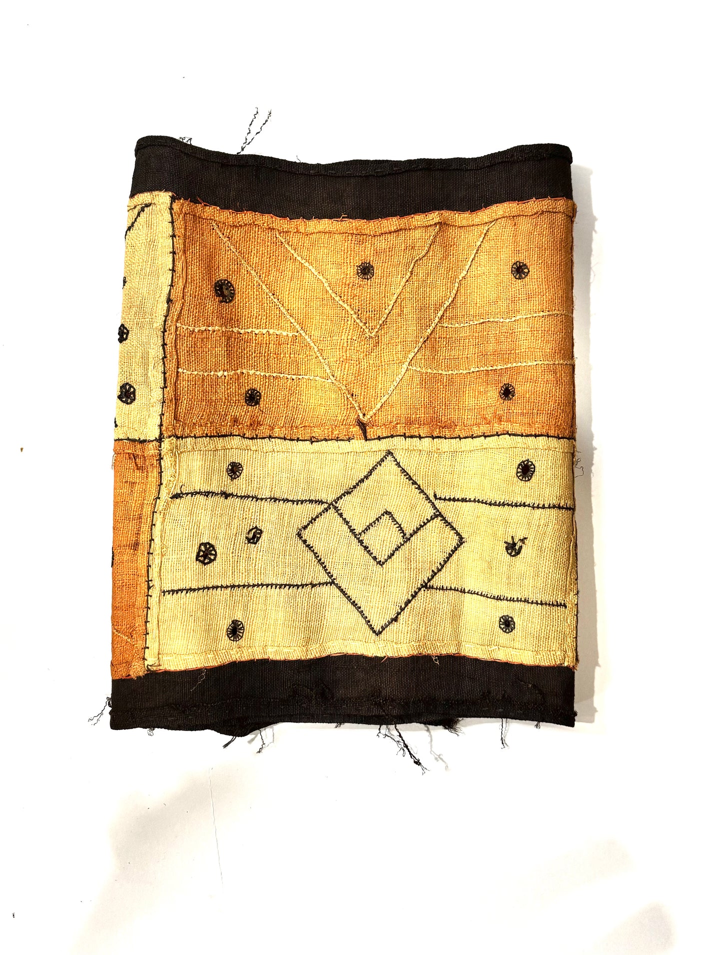 Marmalade Mud Cloth