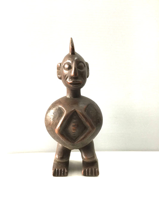 Yoruba Fertility Sculpture