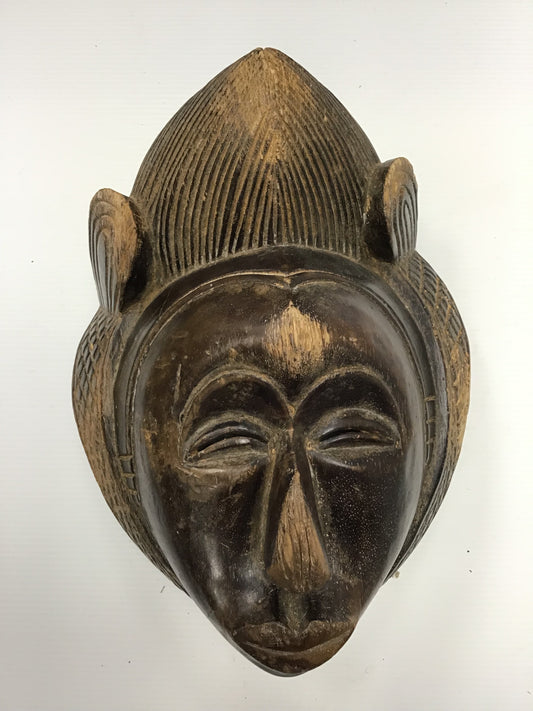 YAURE TRIBAL MASK