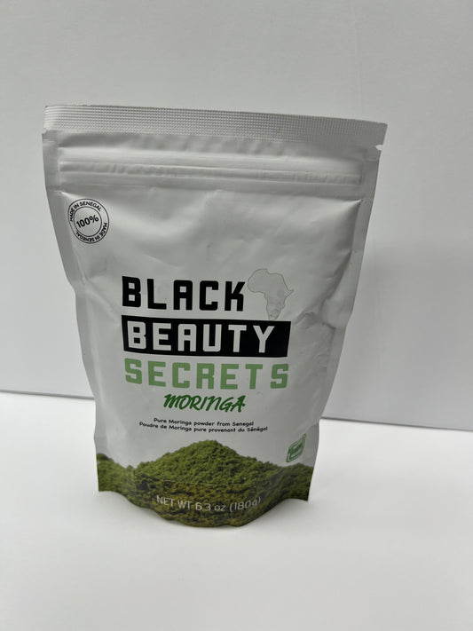 Twin Brothers Moringa Powder - Black Beauty Secrets