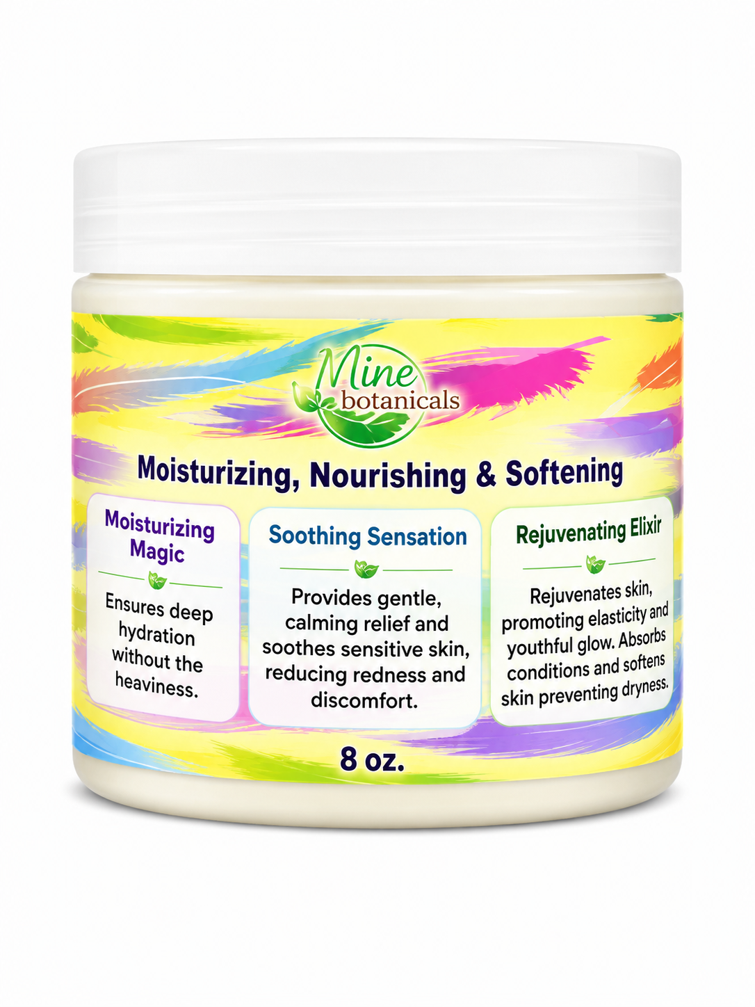 Baby Mild Whipped Shea Butter