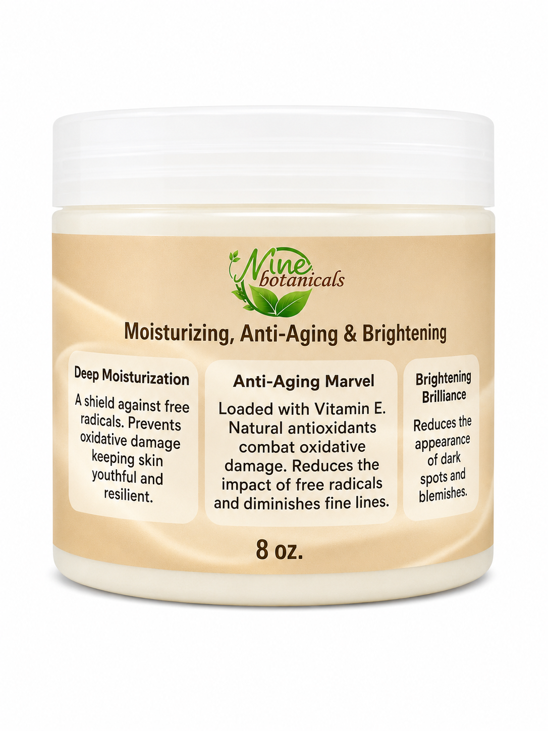 Almond Whipped Shea Butter