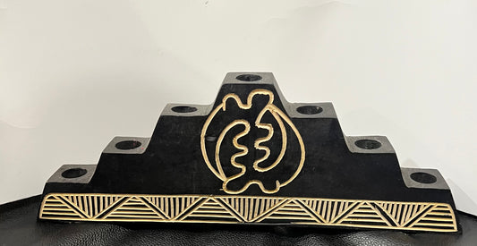 Kwanzaa Candle Holders