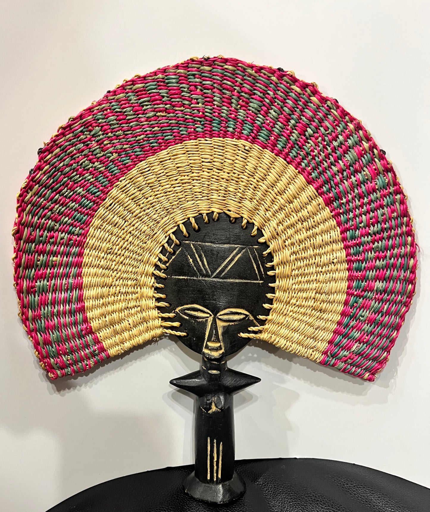 Akuaba Fan