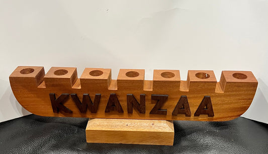 Kwanzaa Candle Holders