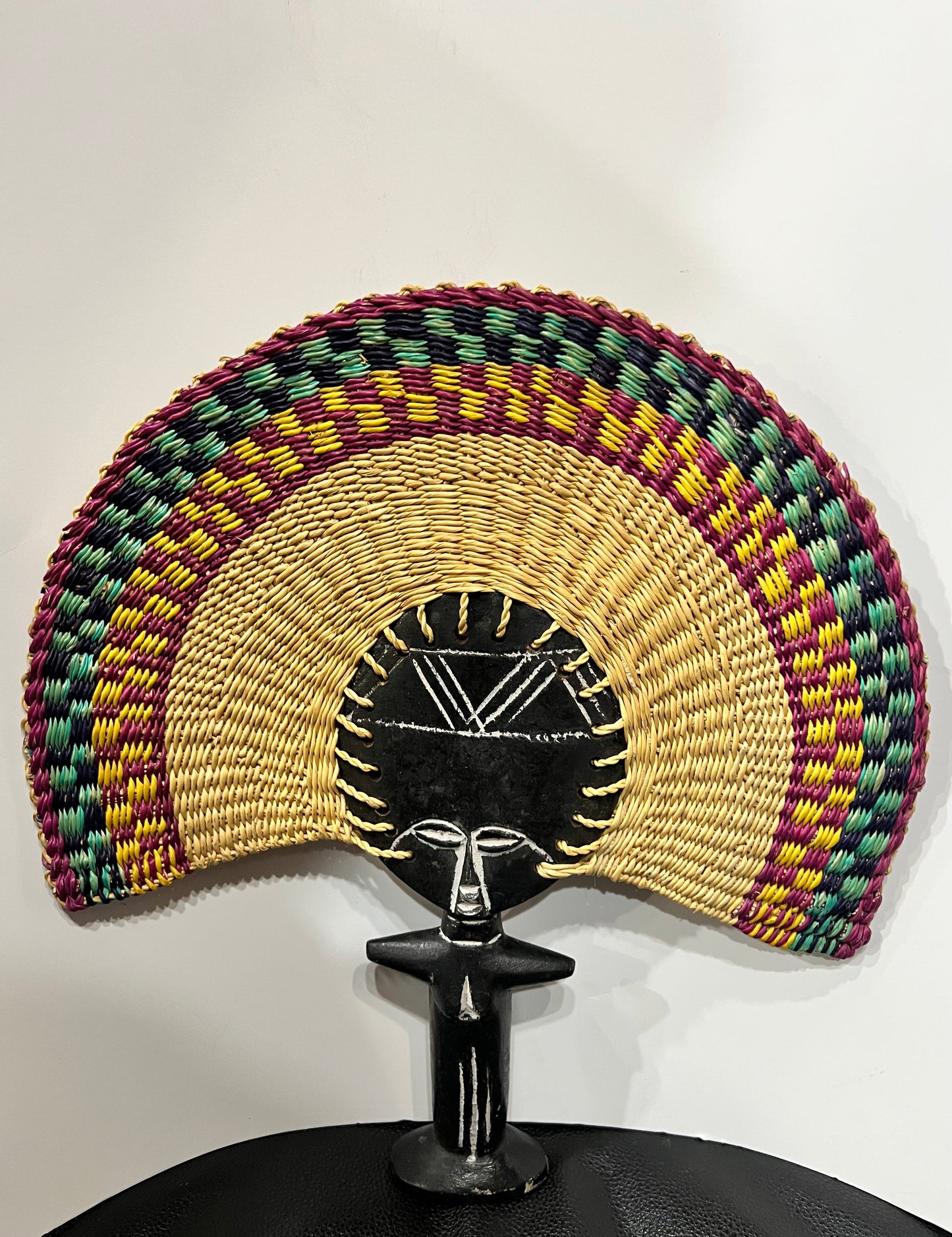 Akuaba Fan