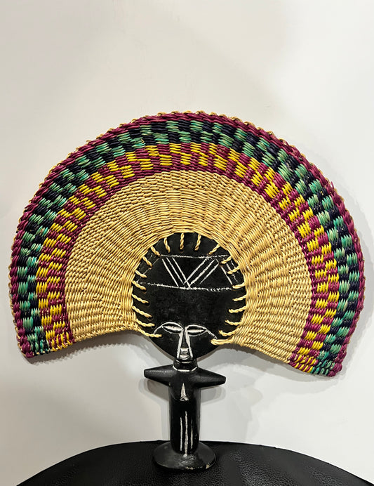 Akuaba Fan