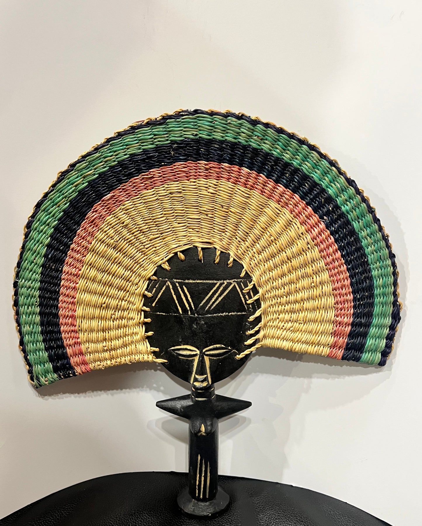 Akuaba Fan