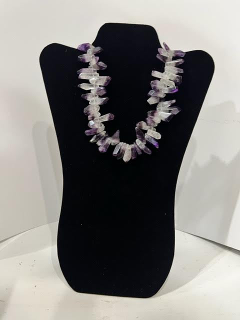 The Amethyst Necklace