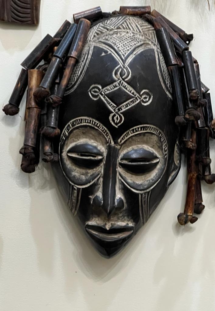 Chokwe Tribal Mask
