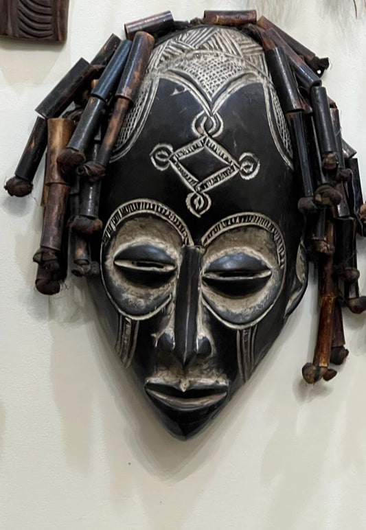 Chokwe Tribal Mask
