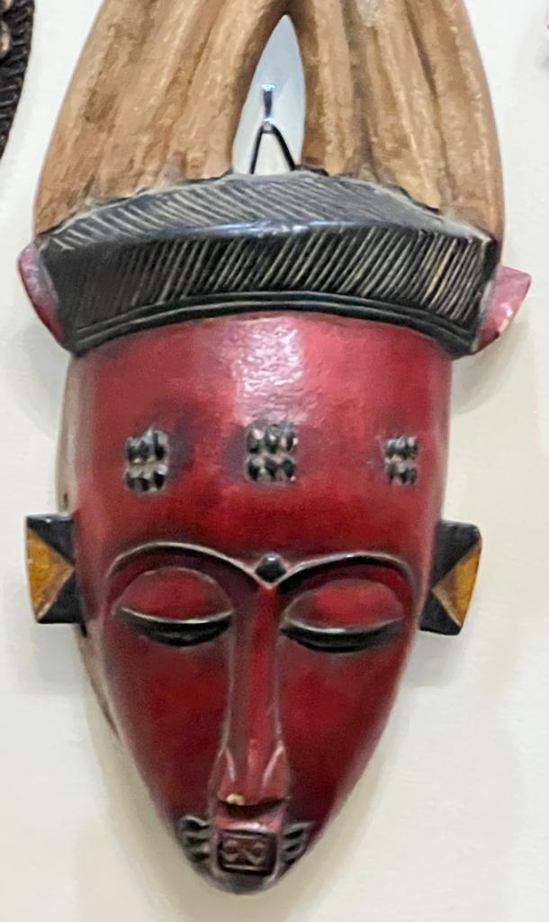 Yves Tribal Mask