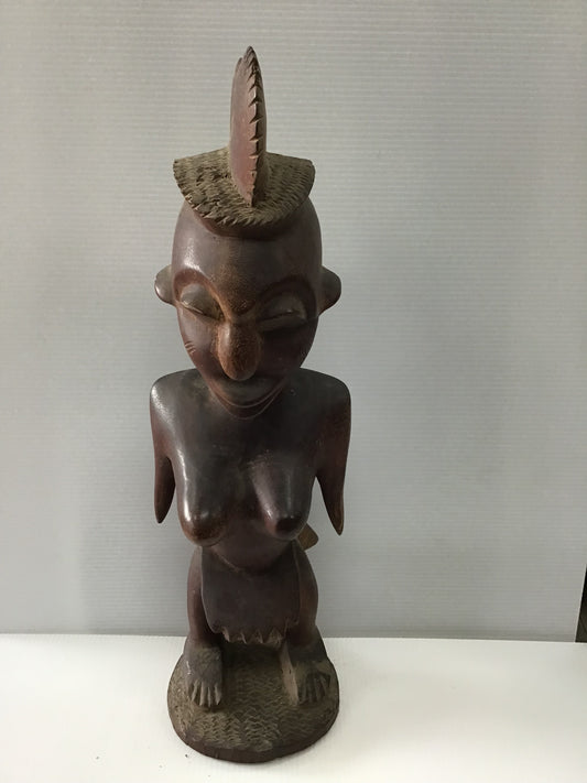 Yoruba Sculpture