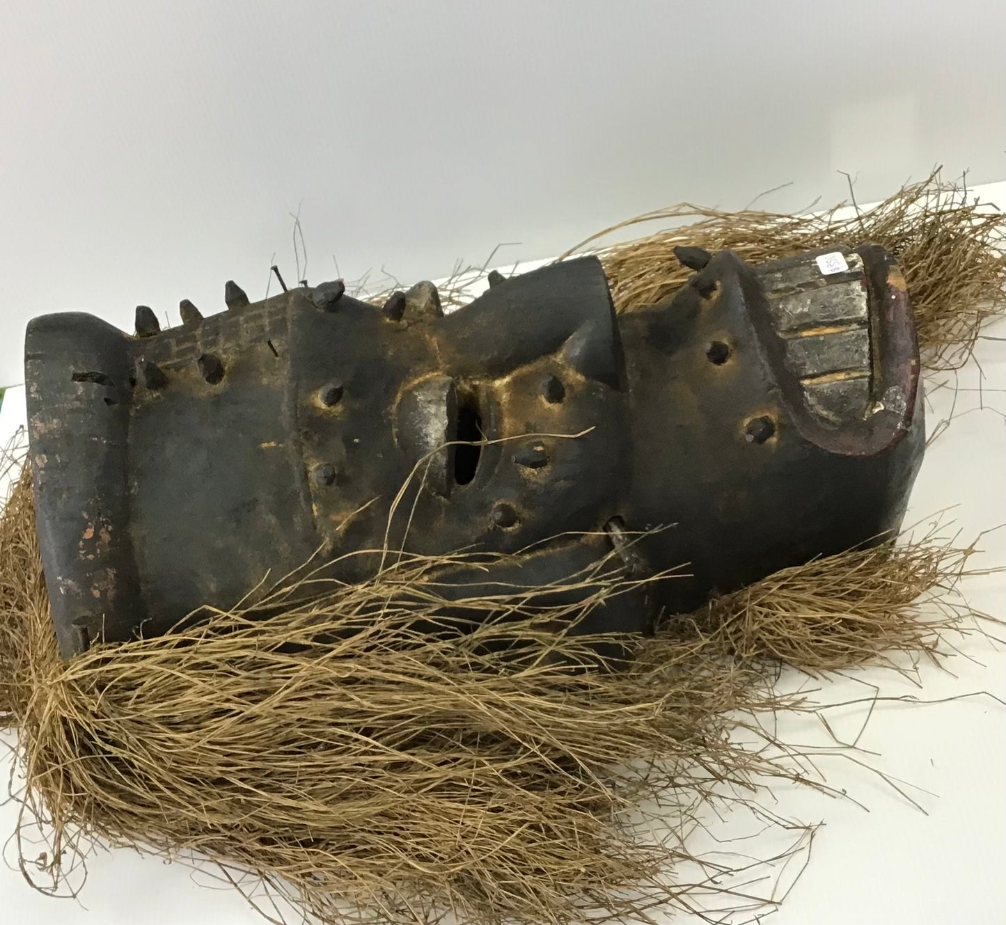 Yaka Initiation Mask