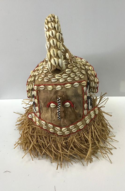 Kuba Helmet Mask