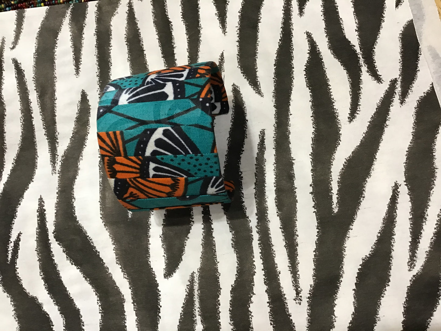 Turquoise Cuff Bangle