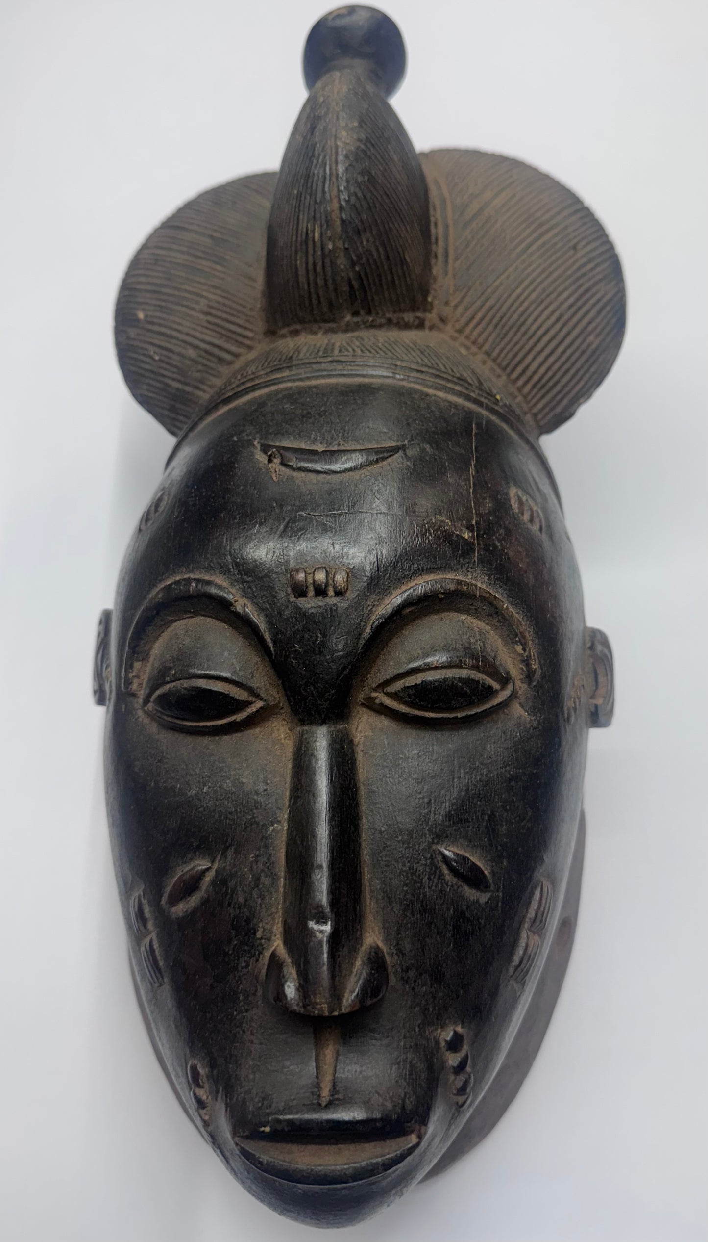 baule mask from africa